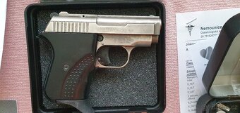 Plynová pistole Ekol Volga Agent 9mm - 5