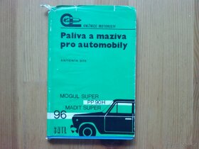 Motoristické knihy-Auto, Moto, Formule - 5
