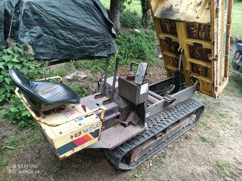 Yanmar C10R - 5
