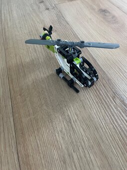 Lego Technic 30465 Helikoptéra. - 5