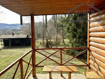 Chata (33 m2), Černošín - Záhoří, ev.č. OB03524 - 5