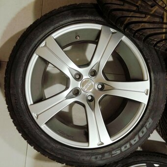 18" ALU kola – 5x114,3 – NISSAN (HYUNDAI, CHRYSLER, FORD) - 5