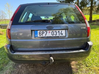 Mondeo 2.0 TDCI 96kw - 5