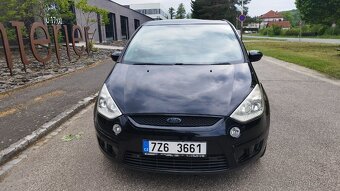 Ford s-max 2.0 TDCi 2008 Rezervace - 5