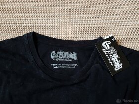 Pánske triko Gas Monkey vel.M - 5