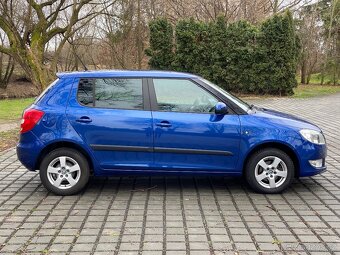 Škoda Fabia 1.2 TSi - 2012 - najeto 127tis - 5