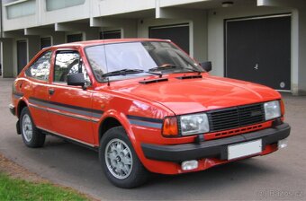 Koupím vozidlo škoda 130/135/136 nebo i rapid/garde - 5