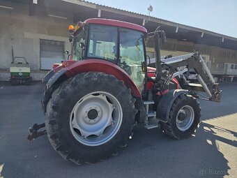 Zetor Forterra 125 s čelním nakladačem - 5