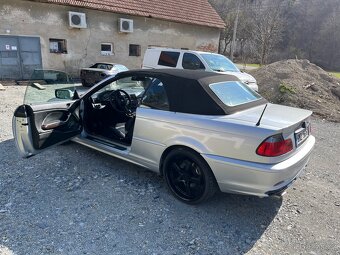 E46 323ci cabrio - 5