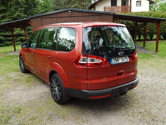 Ford Galaxy 2.0 107 kw-7míst-servisní knížka-lustrace Cebia - 5