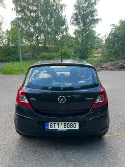 Opel Corsa D 1.2 59 kW - 5