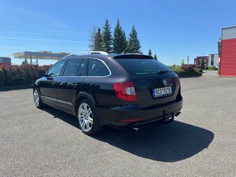 Škoda Superb II 3.6 V6 - 5