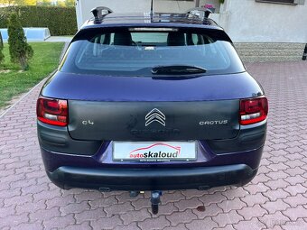 Citroën C4 Cactus 1.6HDI 73KW,AUTOMAT,TZ,NAVI - 5