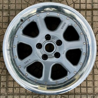 BBS Bugatti 5x112 8Jx17 - 5
