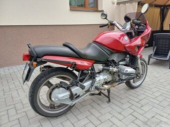 BMW R850R - 5