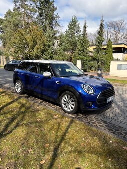 MINI COOPER CLUBMAN 2,0 D 110KW VÝBAVA - 5