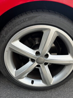 AUDI A5 S-line Hatchback 2.0 TSI - 5