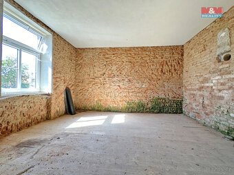 Prodej zěmědělské usedlosti 3+1, 144 m², Kamenice nad Lipou - 5