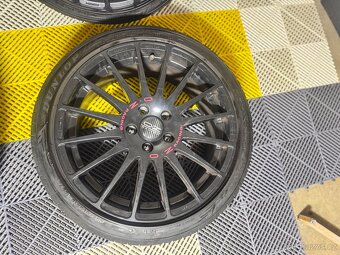 Oz superturismo GT - 5