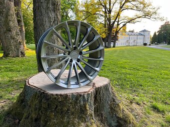 ALU disky Arceo BERLIN 5x108 vel.20” (4ks) - 5