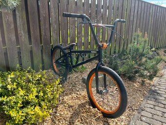 BMX kolo - 5