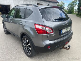 Nissan Qashqai 1.6i 2013 rok - 5