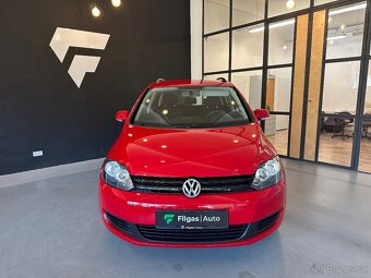 VW GOLF PLUS 1.4i 16V 59KW 2009 TRENDLINE KLIMA 131TKM - 5