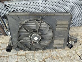 Chladiče na škoda Superb 2 - 5
