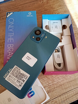 OSCAL C80; 8/128GB (čtěte popis) - 5