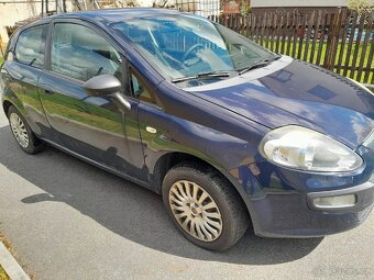 Fiat Punto Evo - 5