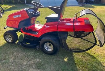 Zahradní traktor Karsit BS 2v 24HP - 5