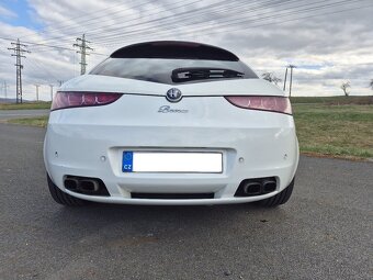 Alfa Romeo Brera 2.4 JTDm / 154kW / 2009 - 5