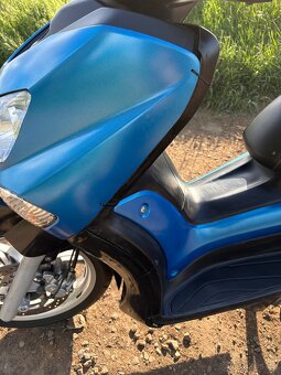 Yamaha X city 250 cc - 5