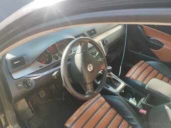 PRODÁM ND VW PASSAT B6 2.0, 125KW - 5