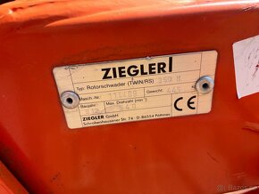 Shrnovač Ziegler RS 350-H SUPER - 5