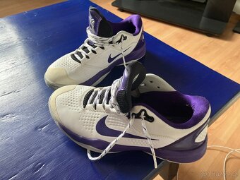 Prodám basketbalové tenisky Nike Kobe Venomenon 3 RARE Editi - 5
