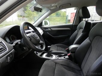 Audi Q3 2.0TDi Quattro, Navi, Tažné, Bezklíčové - 5