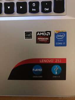Lenovo z51 i7 - 5