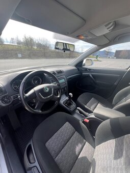 Škoda Octavia 2 Facelift • 1.6 MPI • 2009 • 130 000 km - 5