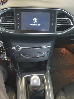 Peugeot 308 - 5