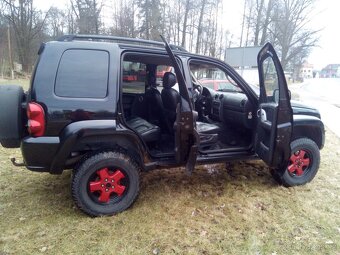Jeep 2,5 TD - 5
