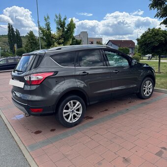 Prodám vůz Ford Kuga 1.5 EcoBoost, r.v. 2019, 110 kW - 5