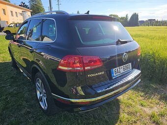 VW Touareg FL R-LINE 3.0 TDI V6 4X4 180 KW 2014 - 5