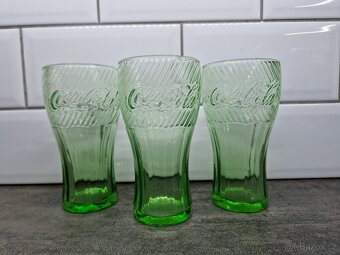 Sběratelské sklenice Coca-Cola McDonald's 2021 - vyměním - 5