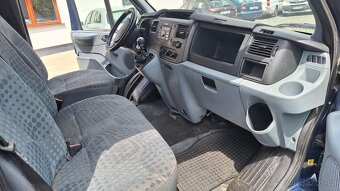 Ford Transit 350L, 2014, 2.2D, 92kw - 5