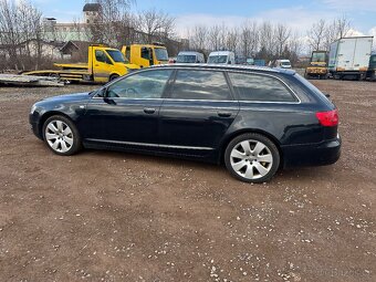 Audi A6 2.7Tdi Quattro 2007 - 5