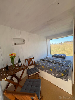 Prodej zahradního domku - Tiny House - 5