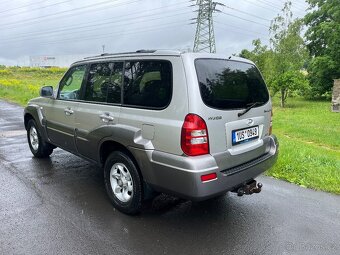 Terracan 4x4 offroad - 5