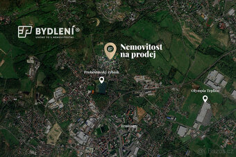 Prodej rodinného domu s krytým bazénem a domem pro hosty - 5