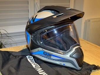 Přilba BMW GS Trophy Carbon - 5